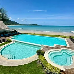 Semesteranläggning (resort) Twin Bay, Ko Lanta